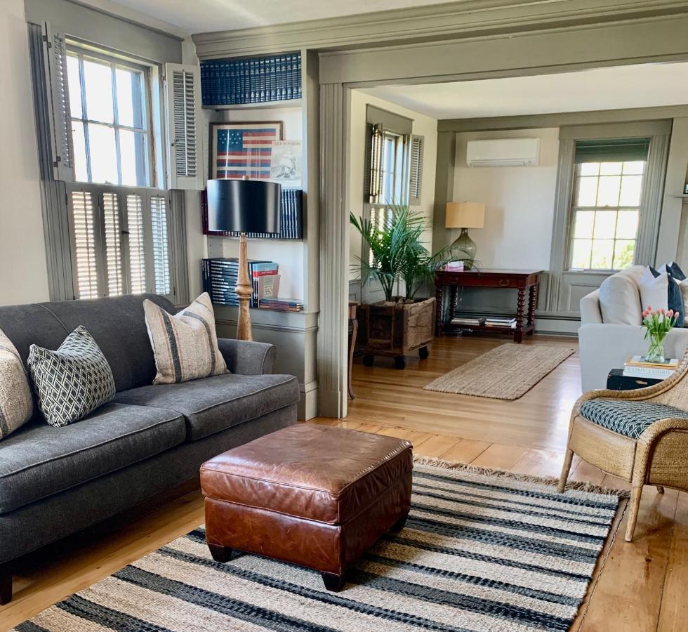 Bed and Breakfast Ashley Manor Barnstable Exteriér fotografie