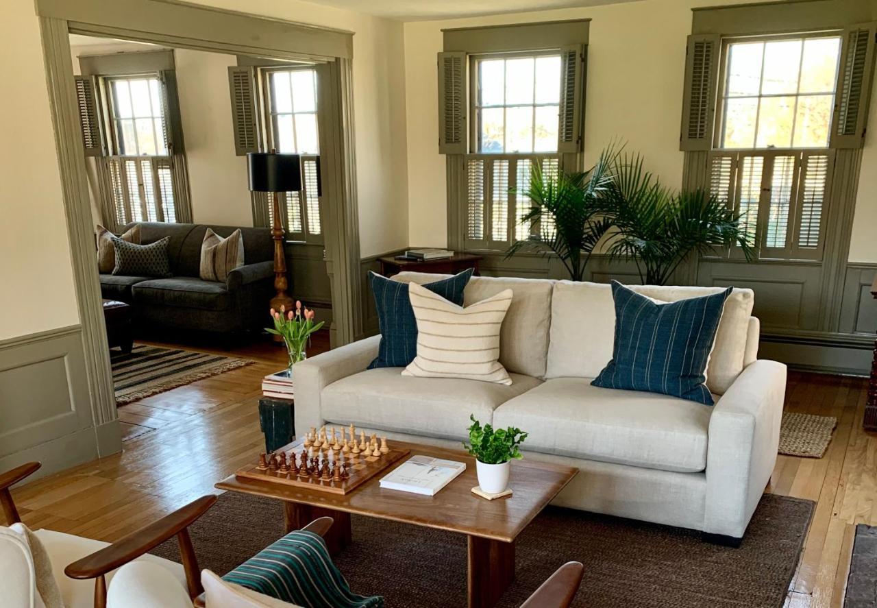 Bed and Breakfast Ashley Manor Barnstable Exteriér fotografie